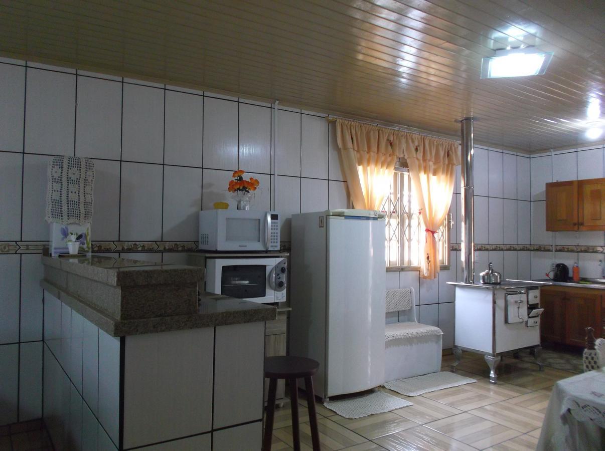 Casa Alternativa Dos Sonhos Hotel Urubici Esterno foto