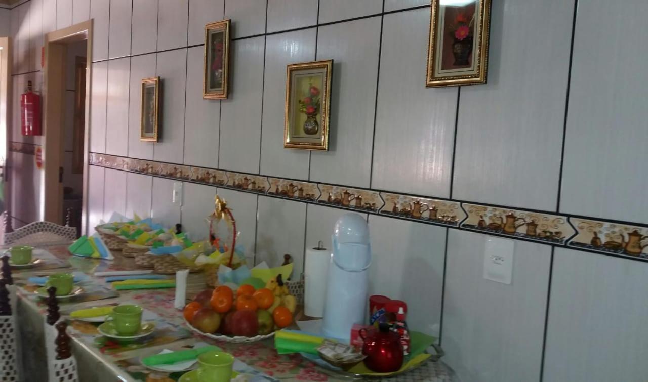 Casa Alternativa Dos Sonhos Hotel Urubici Esterno foto