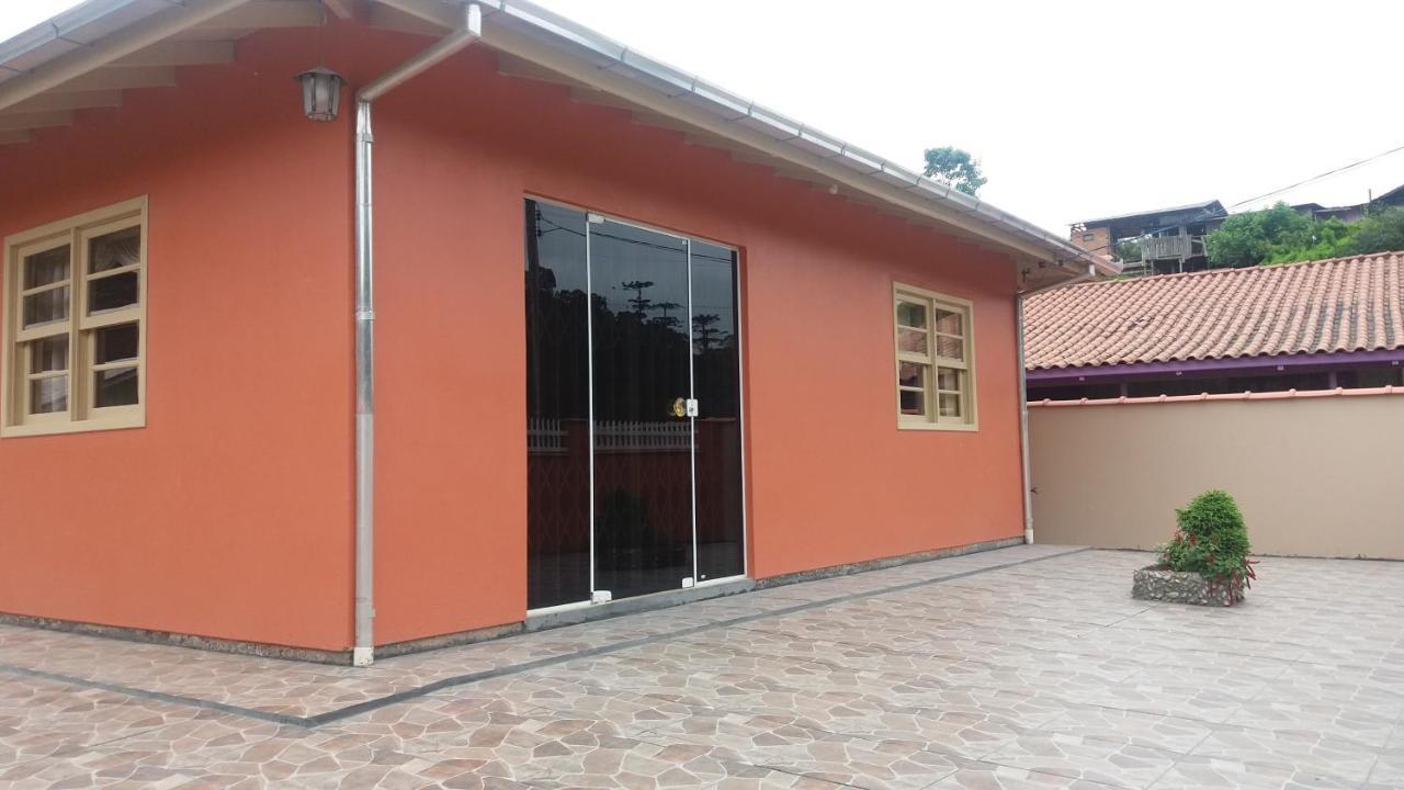 Casa Alternativa Dos Sonhos Hotel Urubici Esterno foto