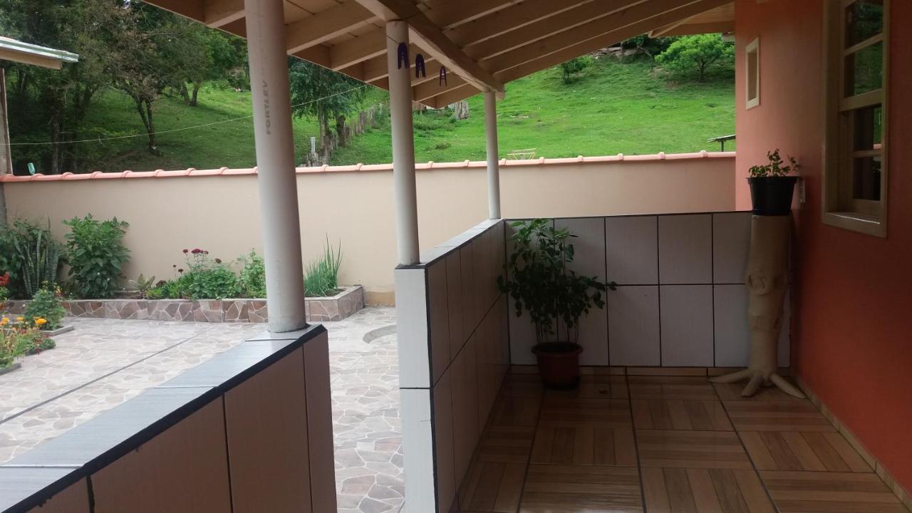 Casa Alternativa Dos Sonhos Hotel Urubici Esterno foto