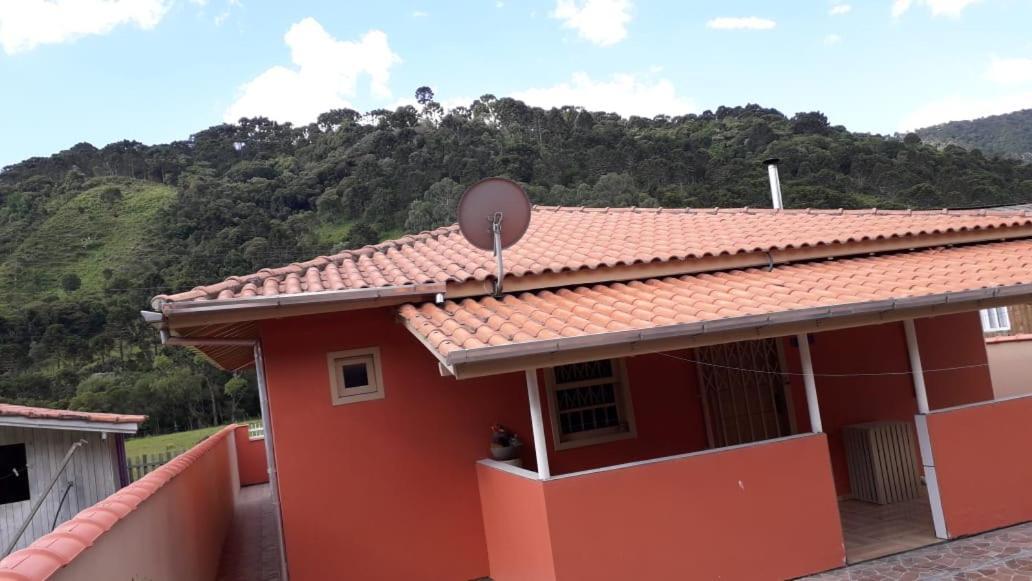 Casa Alternativa Dos Sonhos Hotel Urubici Esterno foto