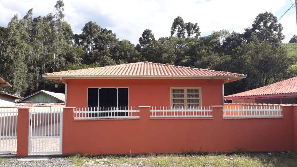 Casa Alternativa Dos Sonhos Hotel Urubici Esterno foto