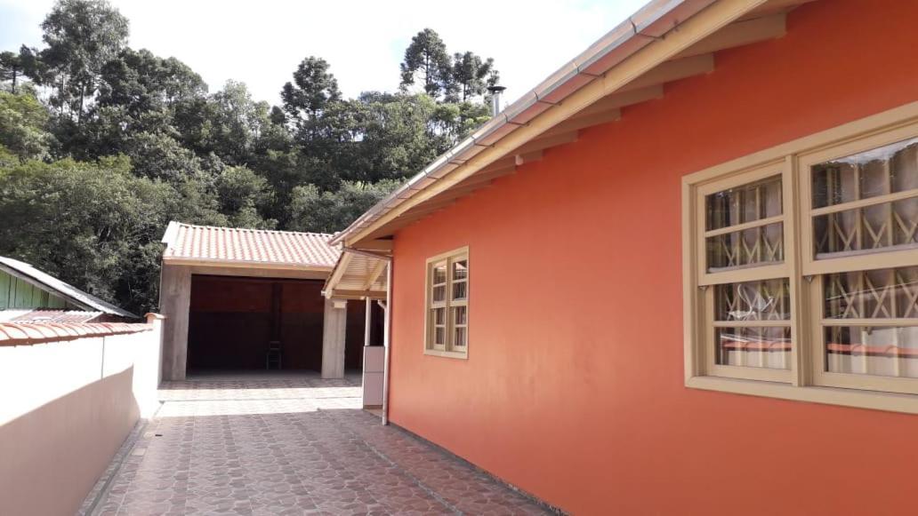 Casa Alternativa Dos Sonhos Hotel Urubici Esterno foto