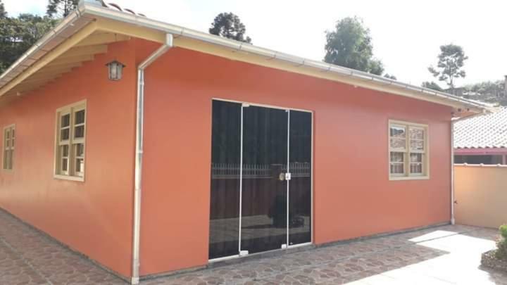 Casa Alternativa Dos Sonhos Hotel Urubici Esterno foto