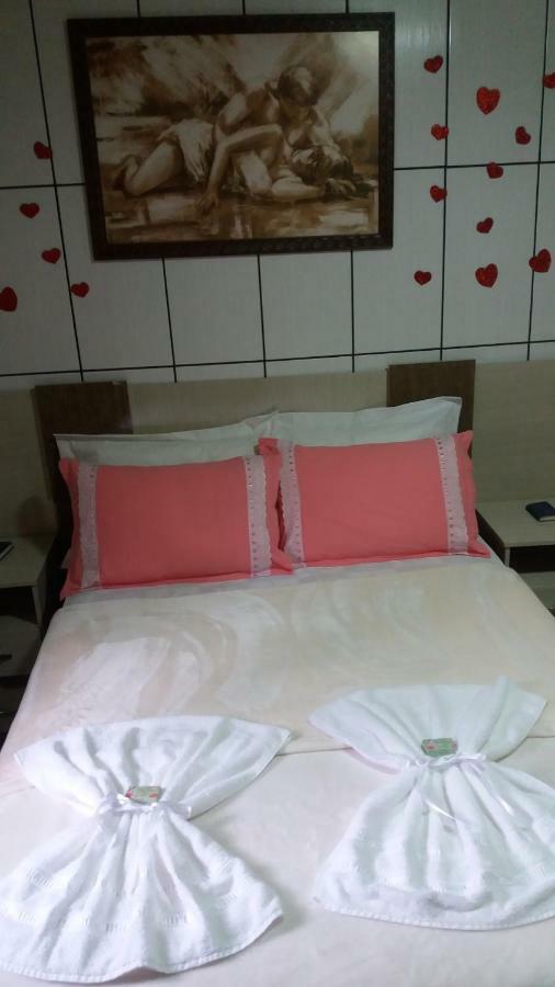 Casa Alternativa Dos Sonhos Hotel Urubici Esterno foto